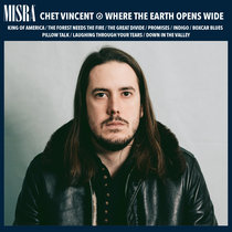 Where the Earth Opens Wide cover art