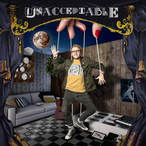 Unacceptable (EP 2017) cover art
