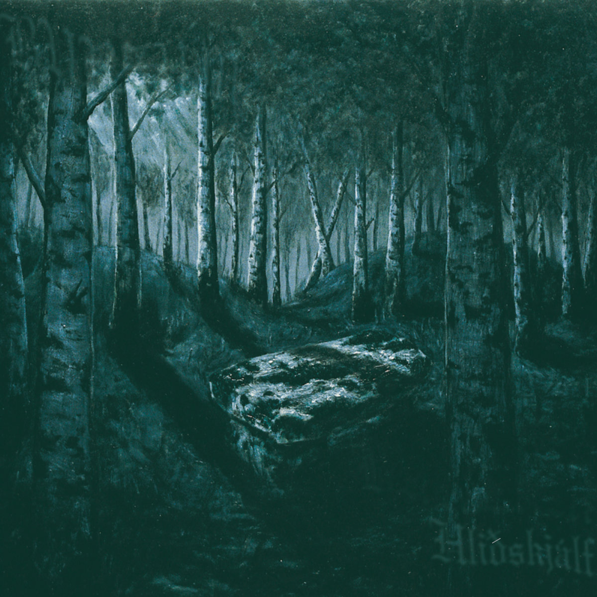 SAT227: Burzum - Hliðskjálf [re-release] (2018) | Satanath
