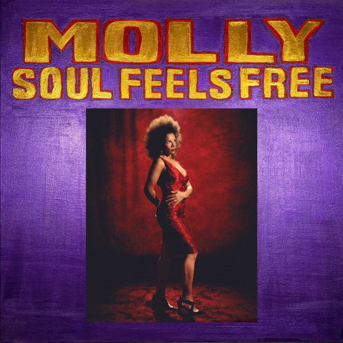 Pochette de Soul Feels Free par Molly