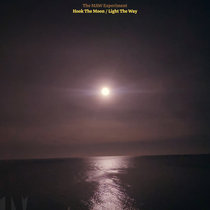 Hook The Moon / Light The Way Single cover art