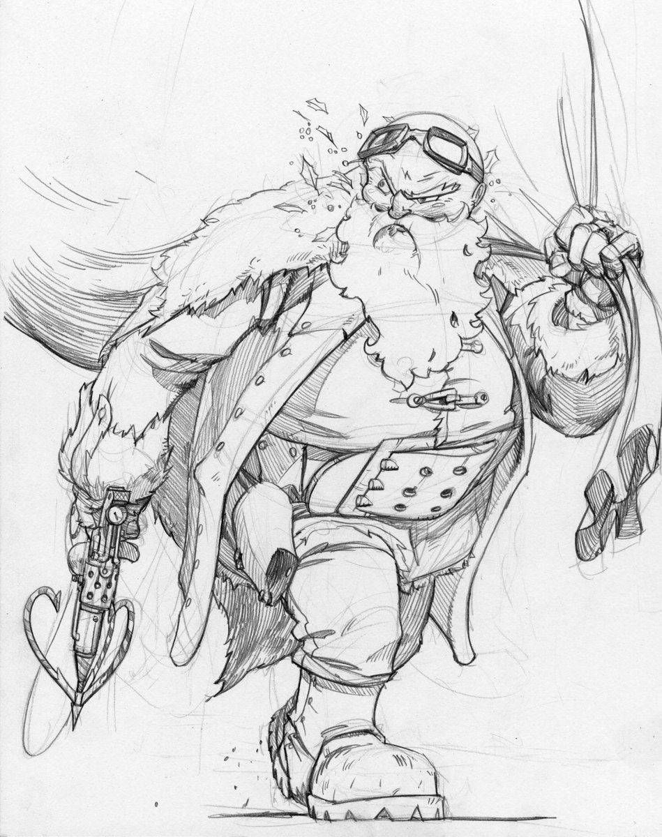 I Shot Rudolph And I'm Sorry | Fortress of Attitude