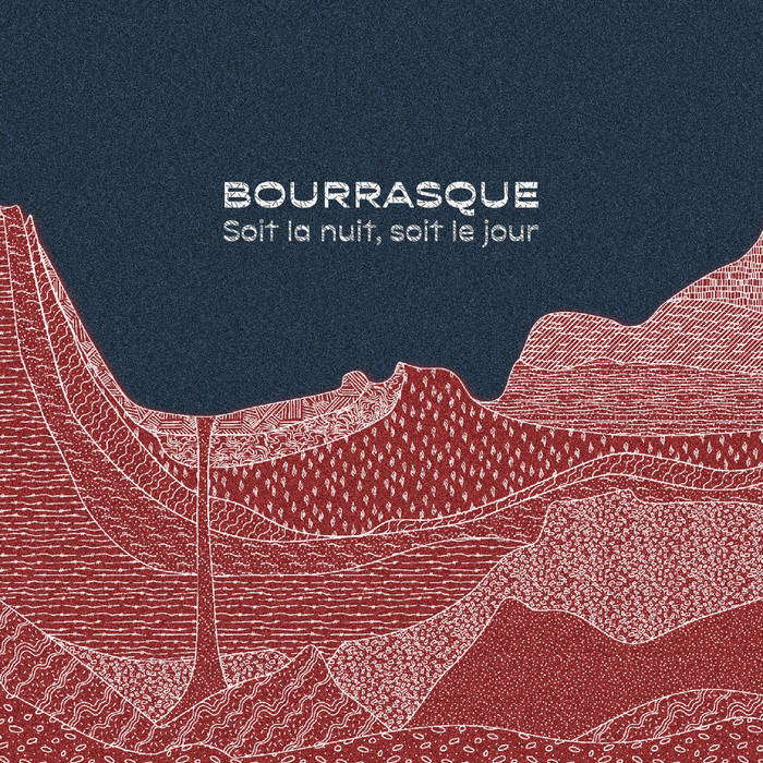 Couverture de Soit la nuit, soit le jour (D)