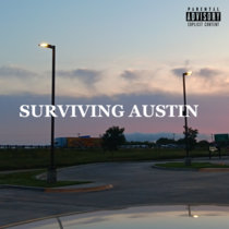 SURVIVING AUSTIN EP cover art