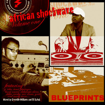 African Shockwave Vol 1:Blueprints