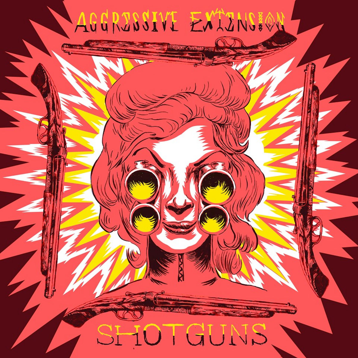 SHOTGUNS | Aggressive Extension