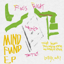 Focis Right - Winter Tactics EP cover art