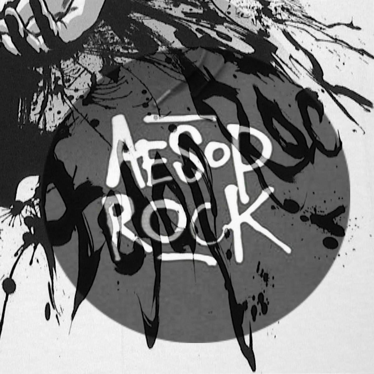 Aesop Rock Remixes the13thplate