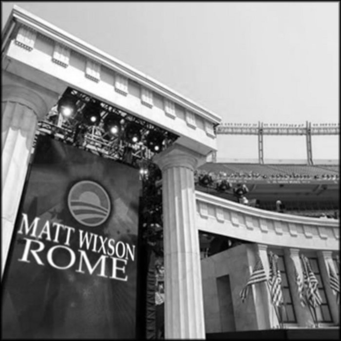 Rome [Bandcamp Exclusive] | Matt Wixson