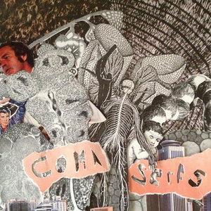 Coma Serfs EP cover