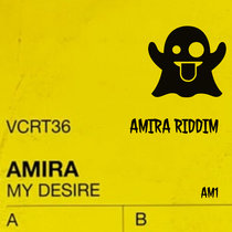 AMIRA RIDDIM cover art