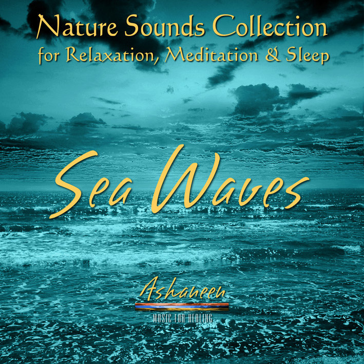 Nature Sounds Collection: Sea Waves (FREE Album Series Sampler) | Ashaneen  (Piotr Janeczek)