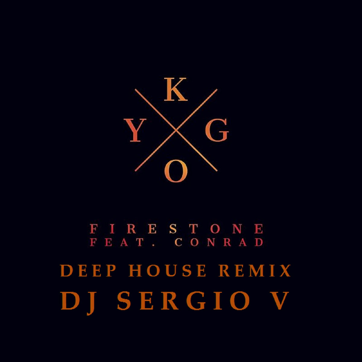 Kygo firestone instrumental
