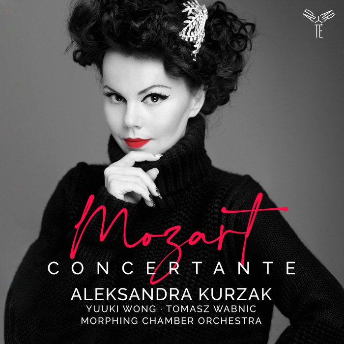 Mozart Concertante | Aleksandra Kurzak, Yuuki Wong, Tomasz Wabnic