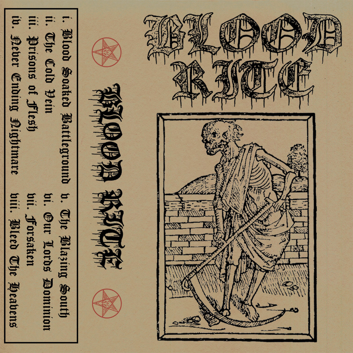 Blood Rite | Blood Rite