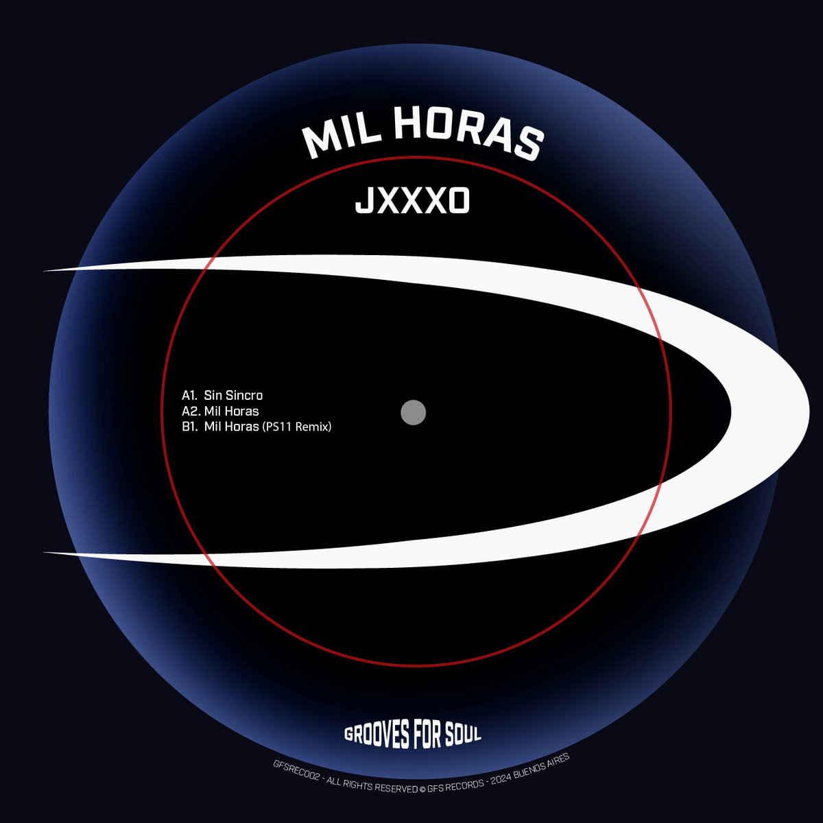 Mil Horas | JXXXO | GFS records