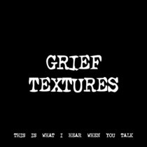 GRIEF TEXTURES [TF00539] cover art