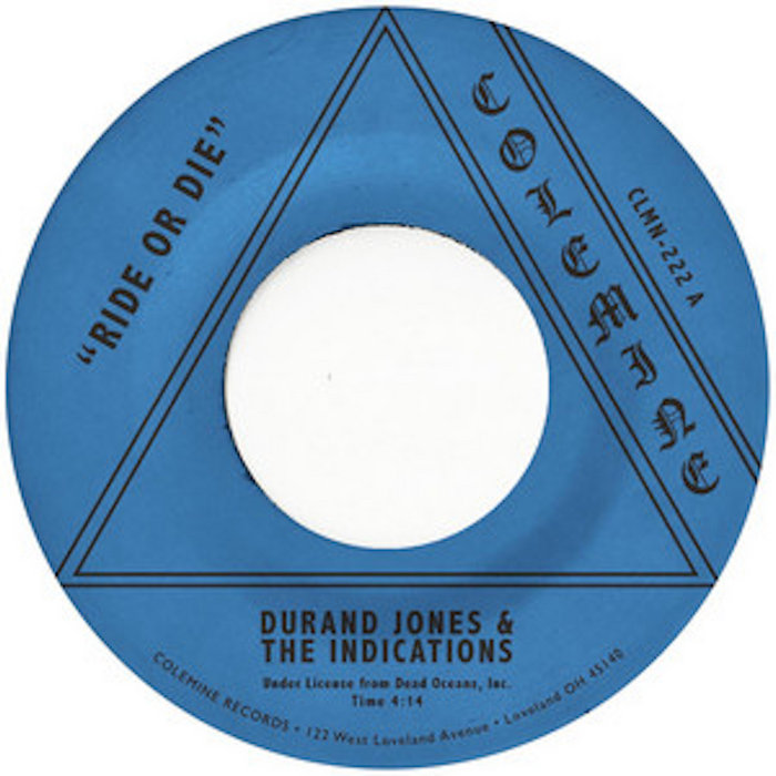 米、加LP Durand Jones Wait Til I Get Over(Blue Vinyl) DOC280 DEAD OCEANS 未開封 /00260 Durand Jones: Wait Til I Get Over 2023 Vinyl Me Please