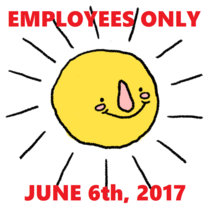 Employees Only - June 6th, 2017 cover art