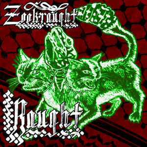 Raught! cover