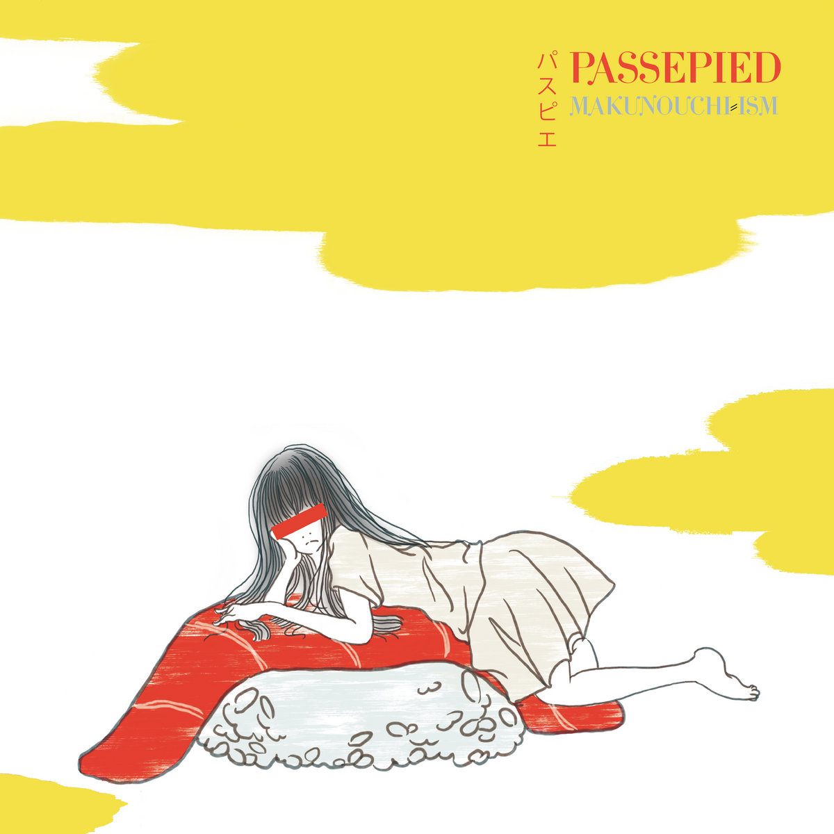 パスピエ 幕の内ISM PASSEPIED MAKUNOUCHI ISMレコード a0093058571_10.jpg