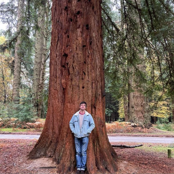 Hide nor Hair Sonny Siminski