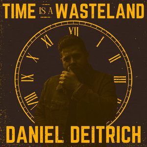 Time is a Wasteland cover