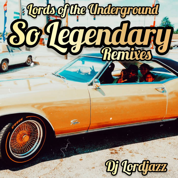 So Legendary Lordjazz Remixes | DJ LORDJAZZ