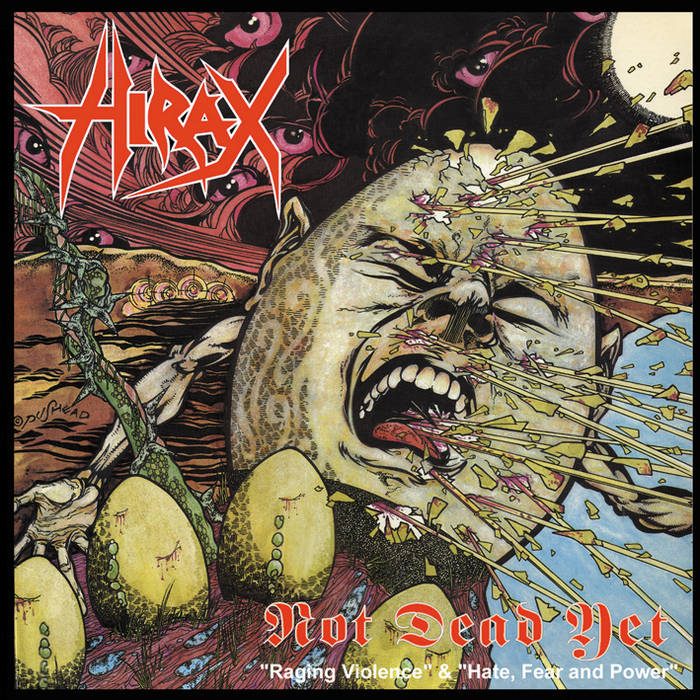 Not Dead Yet | HIRAX | Selfmadegod