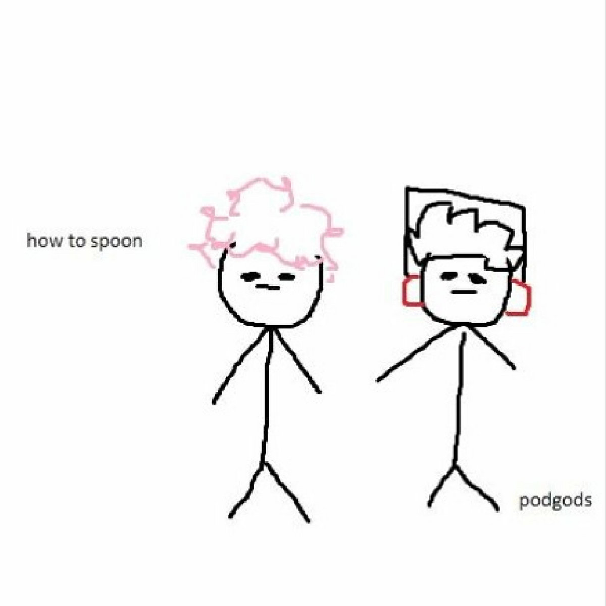 How To Spoon Podgods
