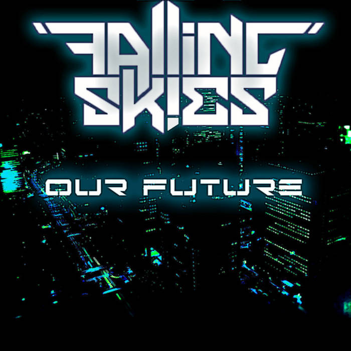 Fallen sky. Fallen sky