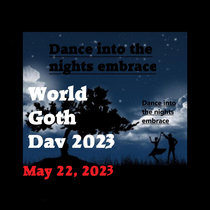 World Goth Day 2023 cover art