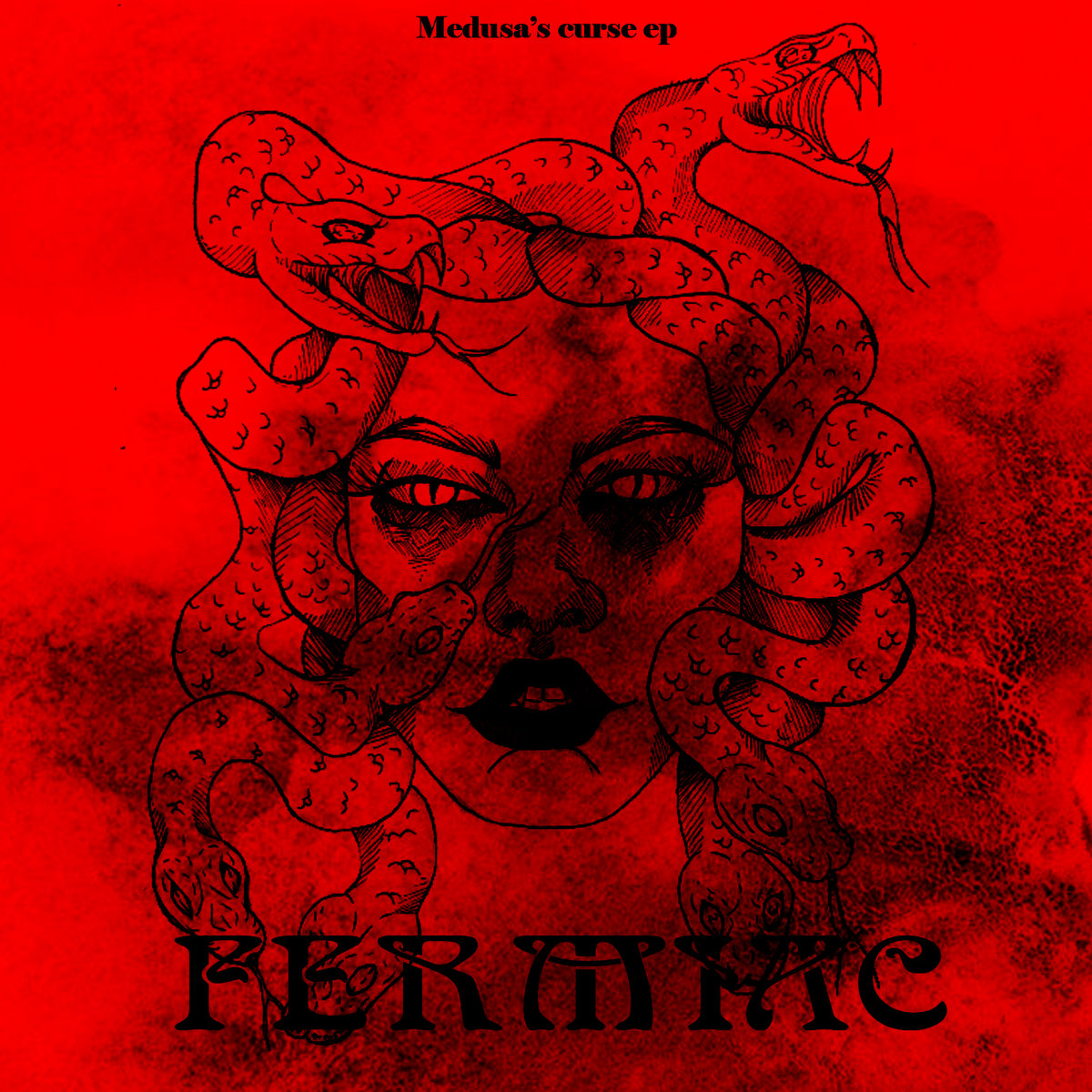 Fermiac Medusa's Curse EP | FERMIAC