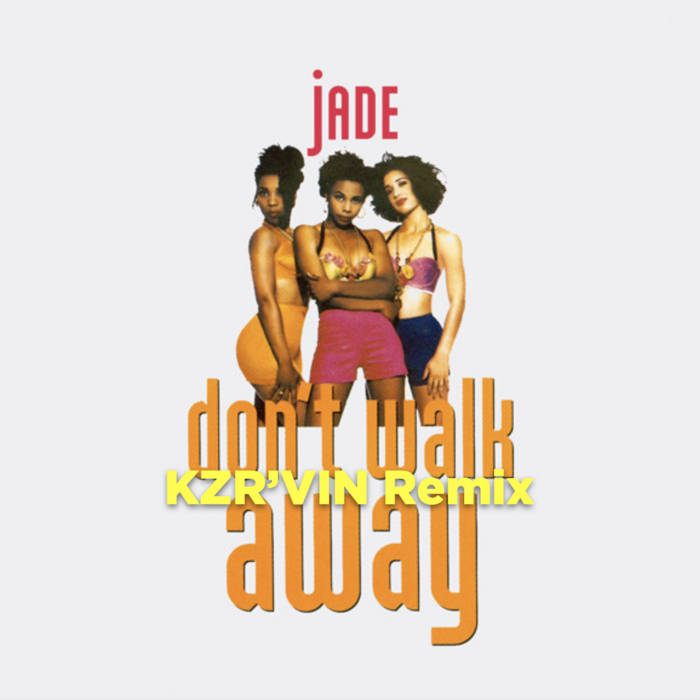 Don't Walk Away (KZR'VIN Remix) | NDATL Muzik