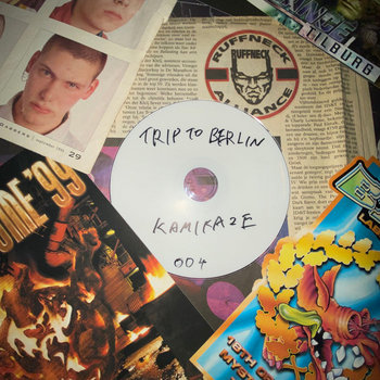 Music | Kamikaze