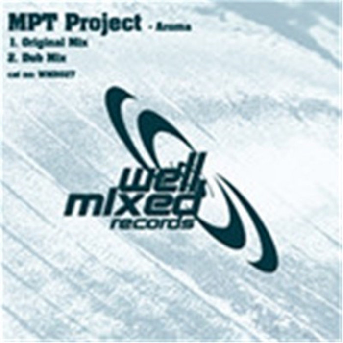 Aroma | MPT Project