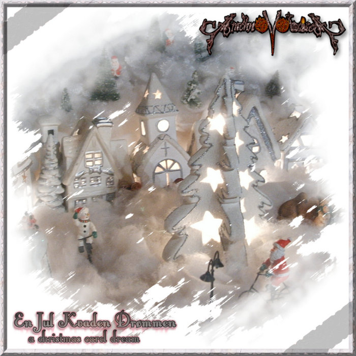 En Jul Kvaden Drømmen a christmas carol dream ArachnoVobicA