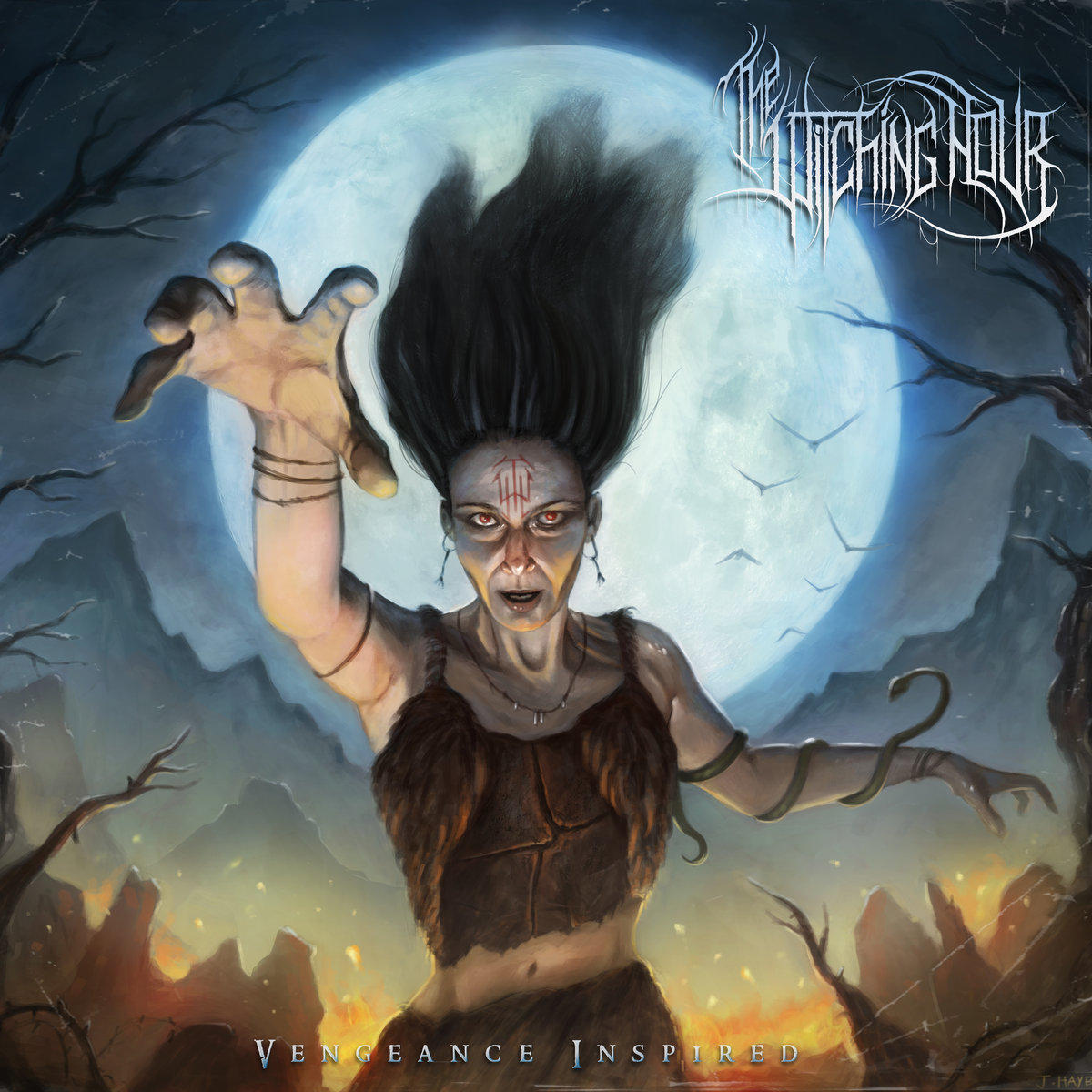 The Harbinger of Death The Witching Hour Chugcore