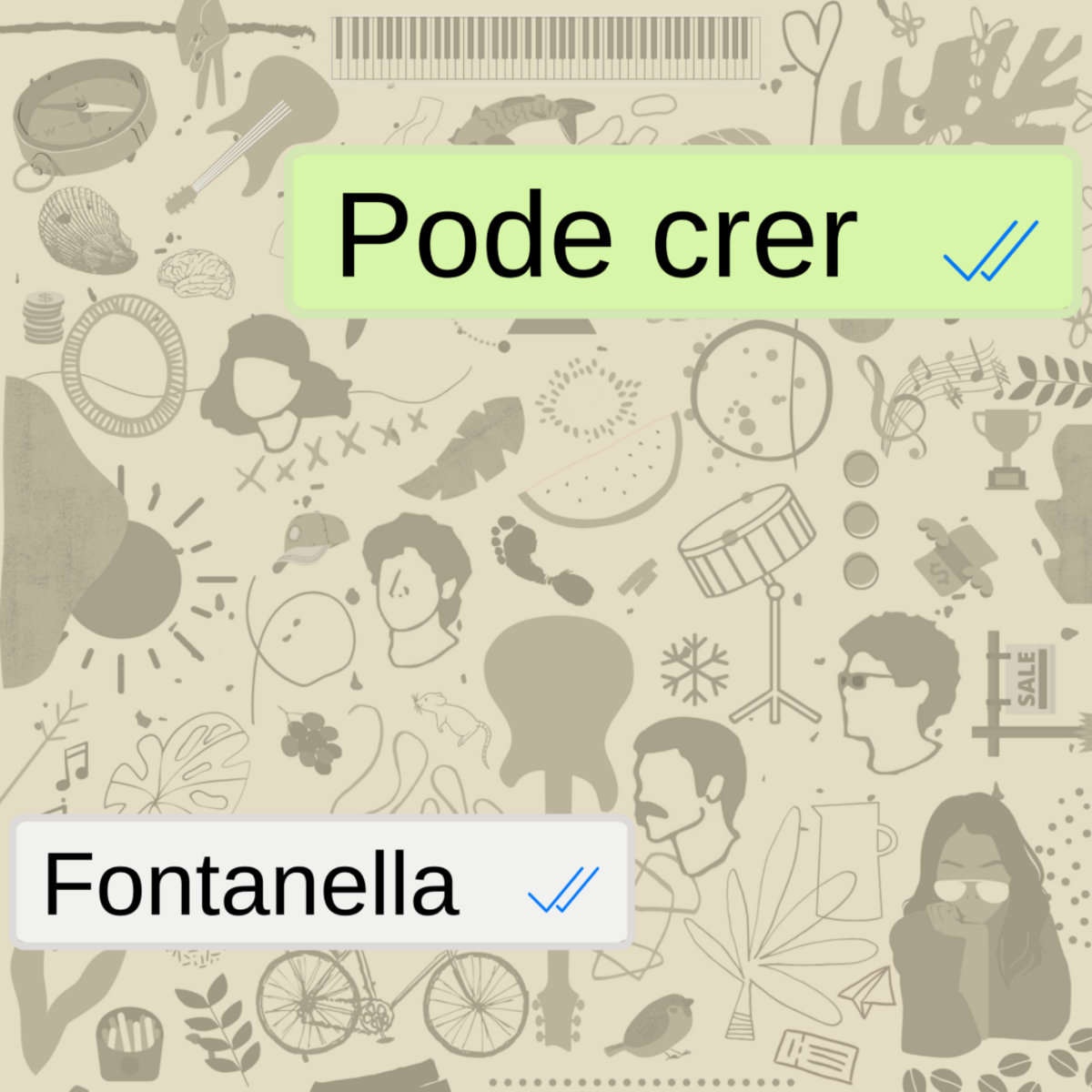 Pode Crer  Fontanella