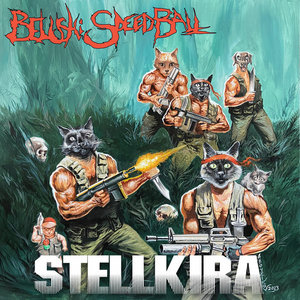Stellkira: Editioñ Extra De Luxe cover
