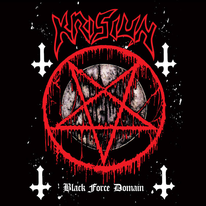 Black Force Domain | KRISIUN