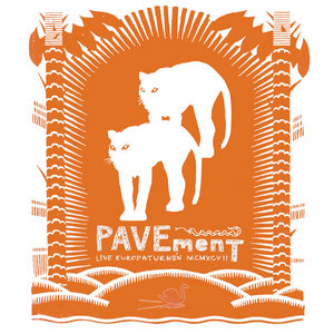 Live Europaturnén MCMXCVII cover