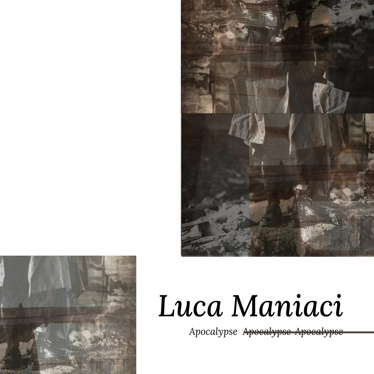 Luca Maniaci - Apocalypse | Edit Select