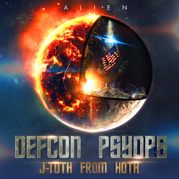 DefCon PsyOps Sci-Fi Rap J-Toth from Hoth