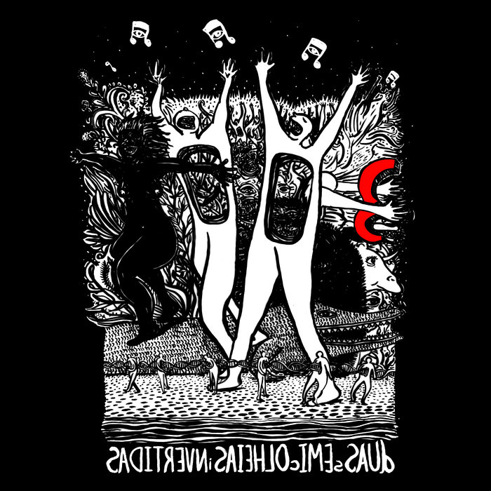 Ɛ | dUASsEMIcOLCHEIASiNVERTIDAS