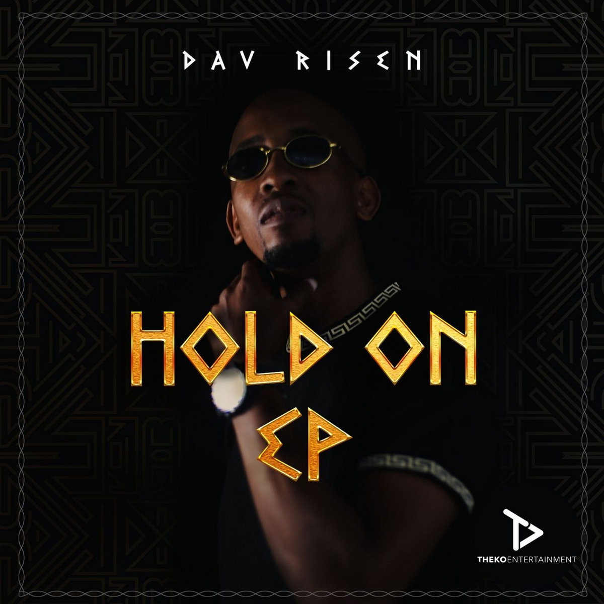 HOLD ON [EP] | Dav Risen