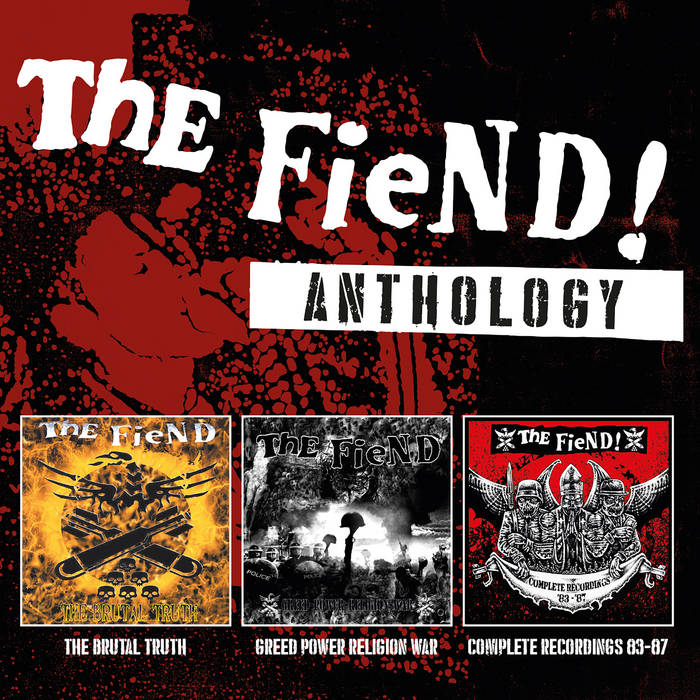 Anthology | The Fiend | Back On Black