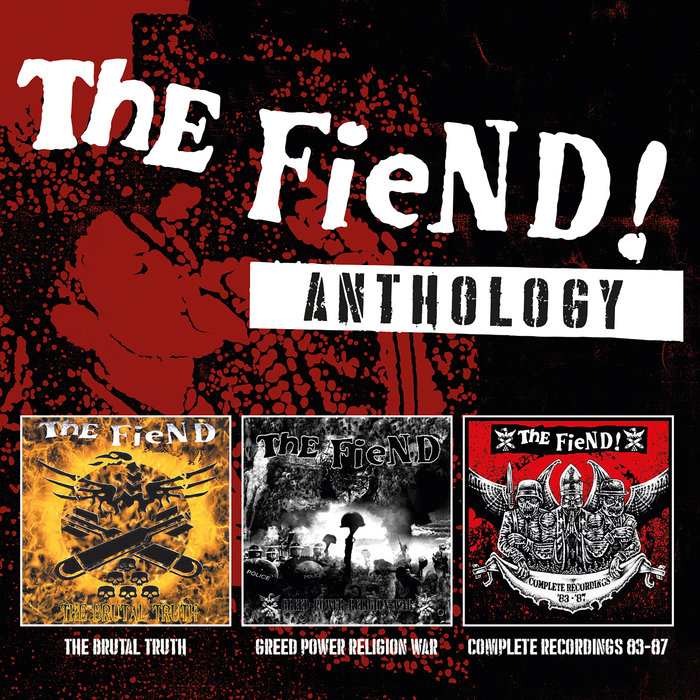 Anthology, by The Fiend