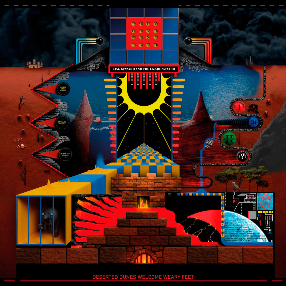 LIZARD BABYLONROCKER LP アナログ盤 宣戦布告収録 a0095057266_10.jpg