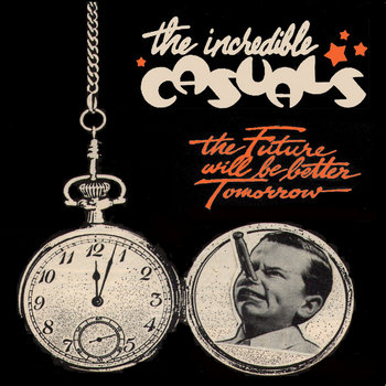 The Future Will Be Better Tomorrow (RadioBall #11) cover art